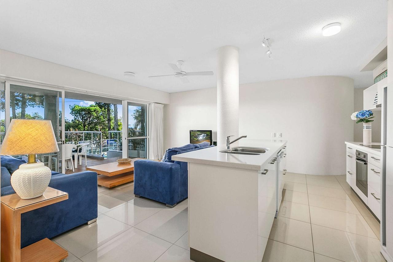 Private Apartments At Picture Point Noosa Eksteriør bilde
