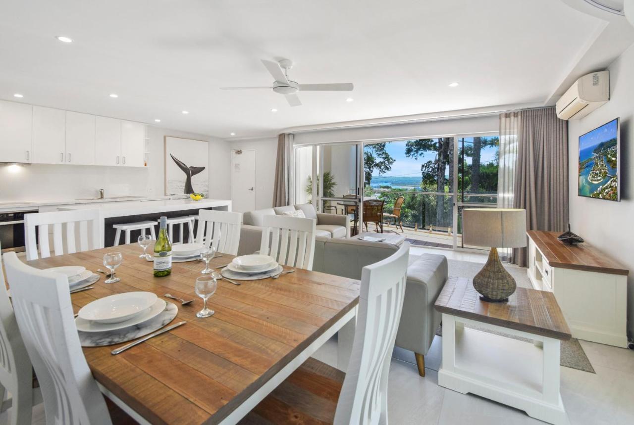 Private Apartments At Picture Point Noosa Eksteriør bilde