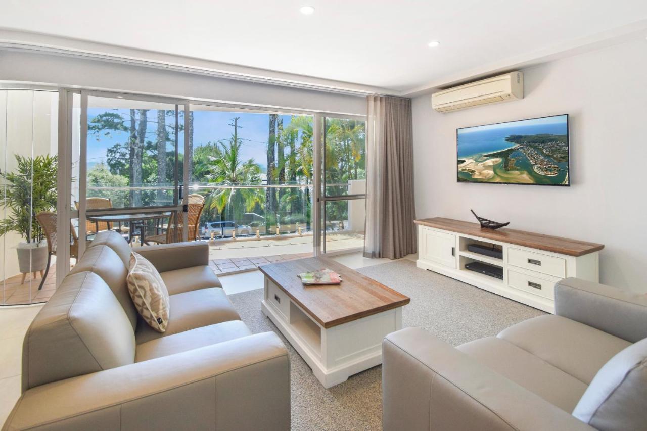 Private Apartments At Picture Point Noosa Eksteriør bilde