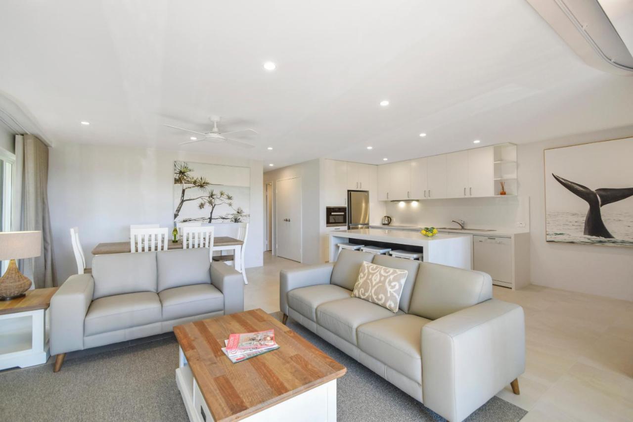 Private Apartments At Picture Point Noosa Eksteriør bilde