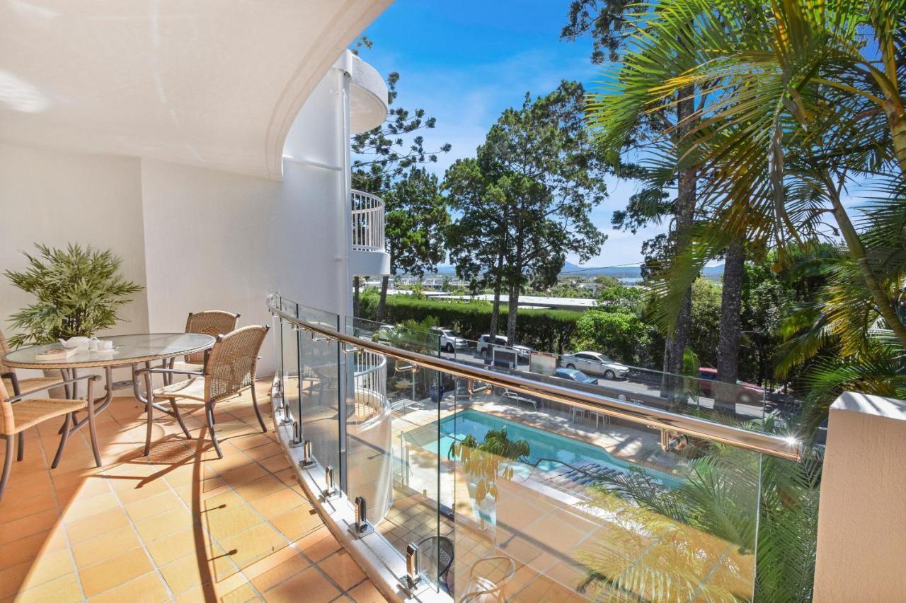 Private Apartments At Picture Point Noosa Eksteriør bilde